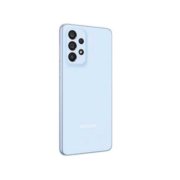 Смартфон Samsung Galaxy A33 6/128 GB white