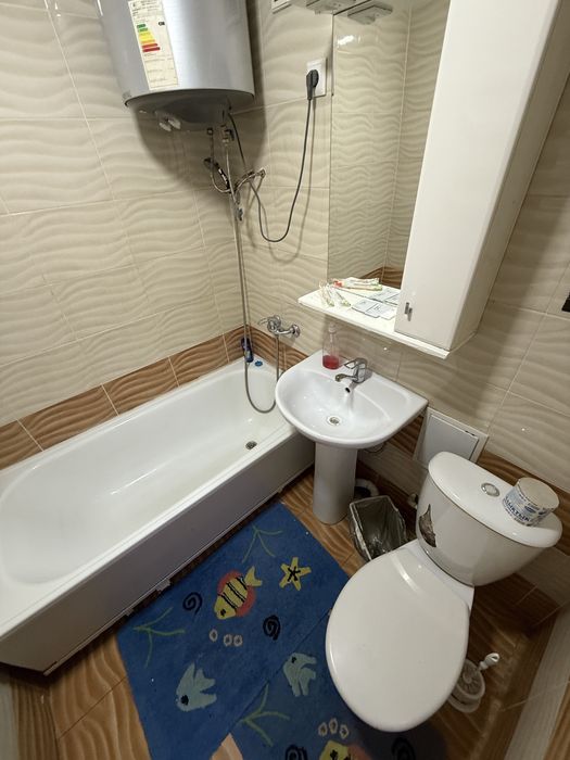 1-комн.,посуточно ул.Ауэзова 282