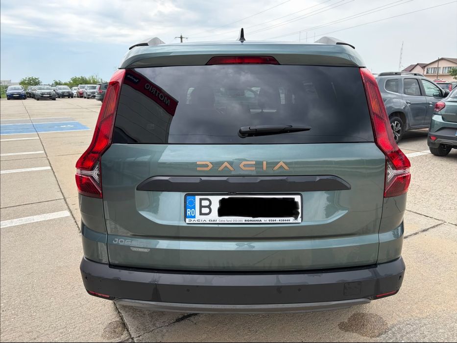 Dacia Jogger, 2024, 1.6 Full hybrid, automata