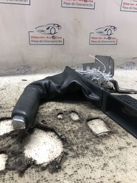 frana de mana ford fiesta 2021