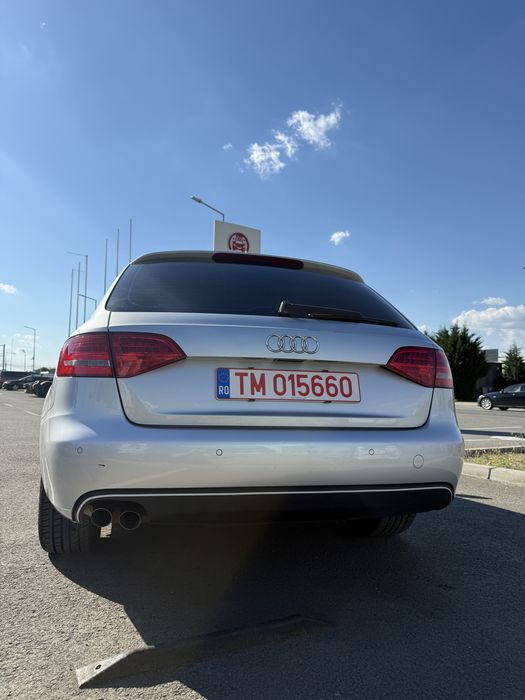 AUDI A4 2011 — imagine 5