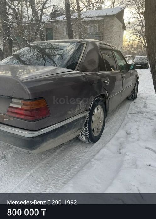 Мерседес Е200 Срочно продам