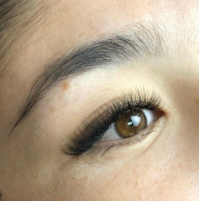 Наращивание ресниц 5000