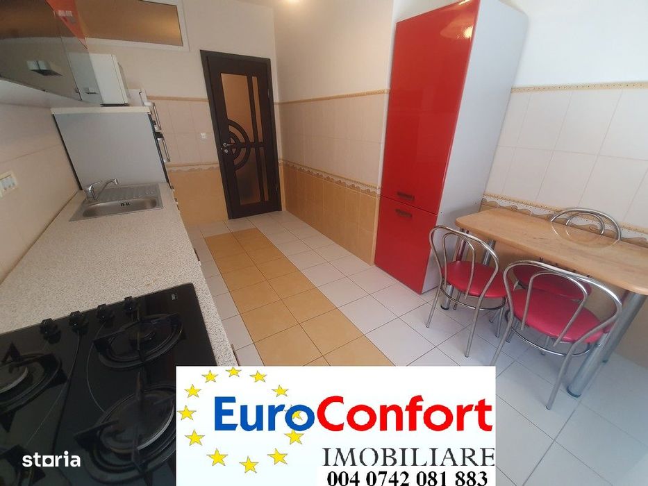 Apartament de 2 camere, balcon, Arad