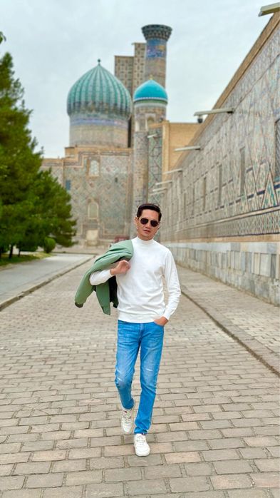 Профессиональный гид с лицензией  в Самарканде