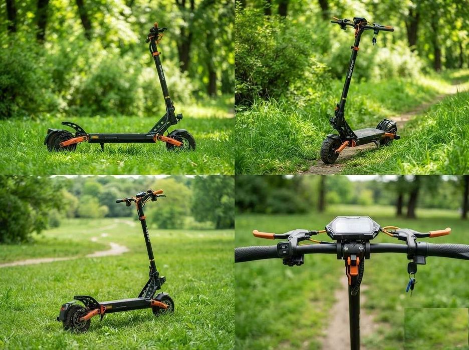 Trotinetă Electrică KuKirin G2 Pro 2025 – Stare Impecabilă