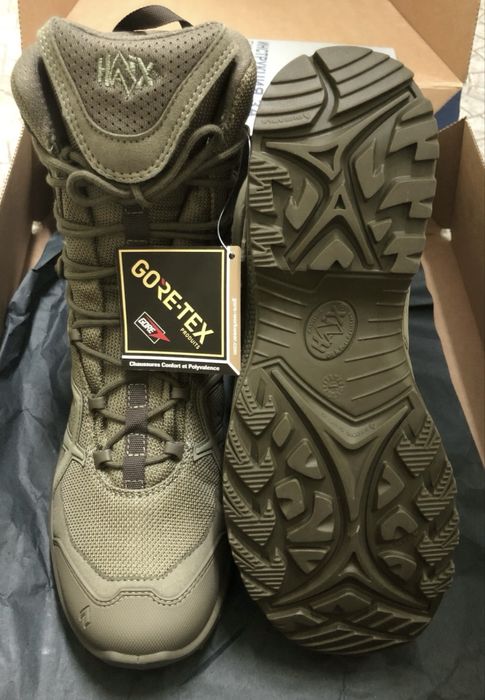 Кубинки Haix номер 39, 42, 44