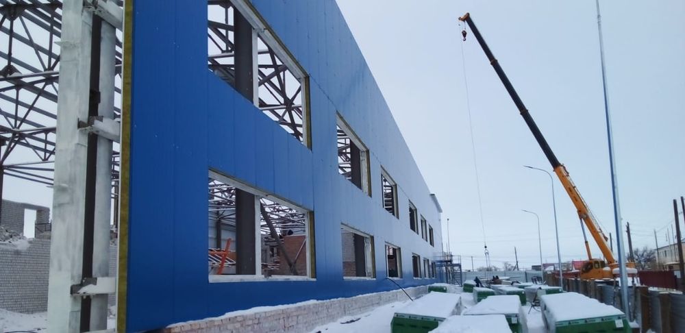 Металлоконструкция