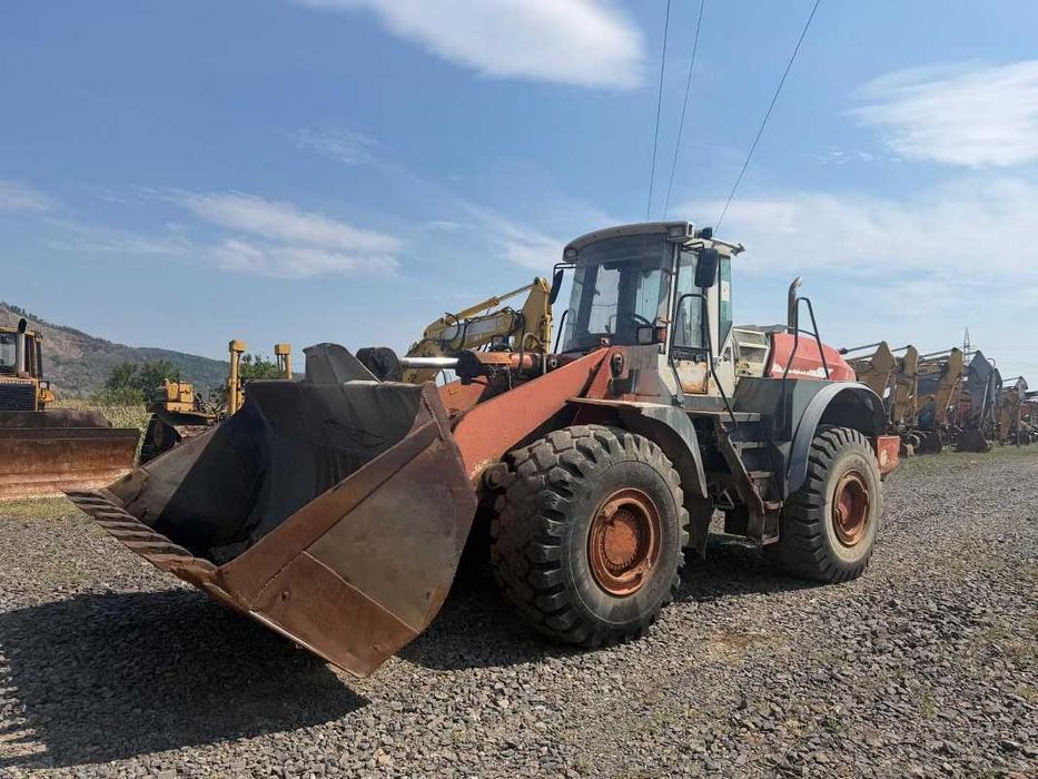 Cupa incarcator frontal Liebherr L 574 piese