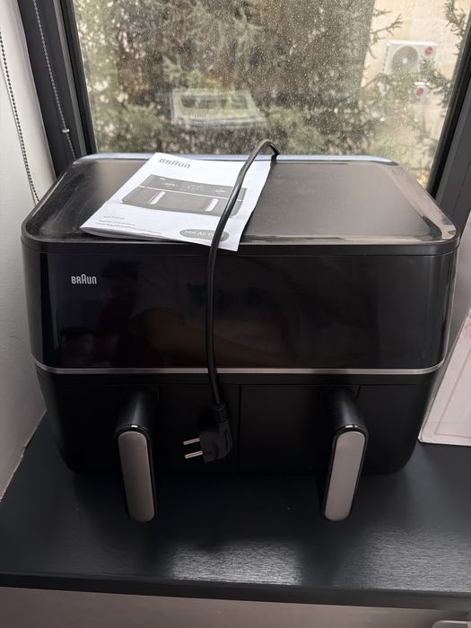 Продаю Аэрогриль Braun TD-5030IBK