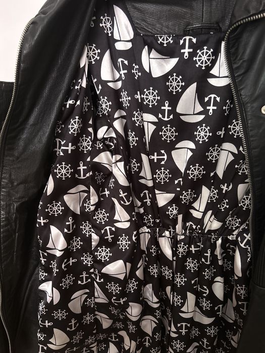 Куртка, сюртук кожа