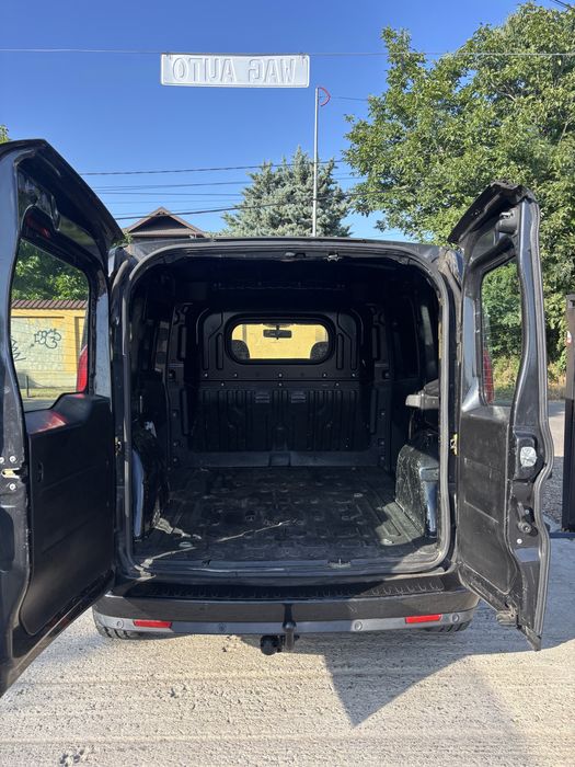 Fiat duoblo 2.0 D power 2011 euro5 RATE import Olanda