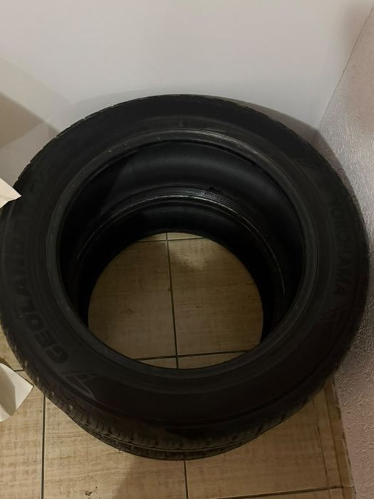 Продам шины летние 235_55_18
