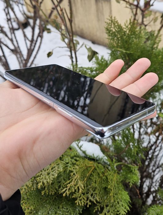 Samsung S21 Ultra Phantom Silver