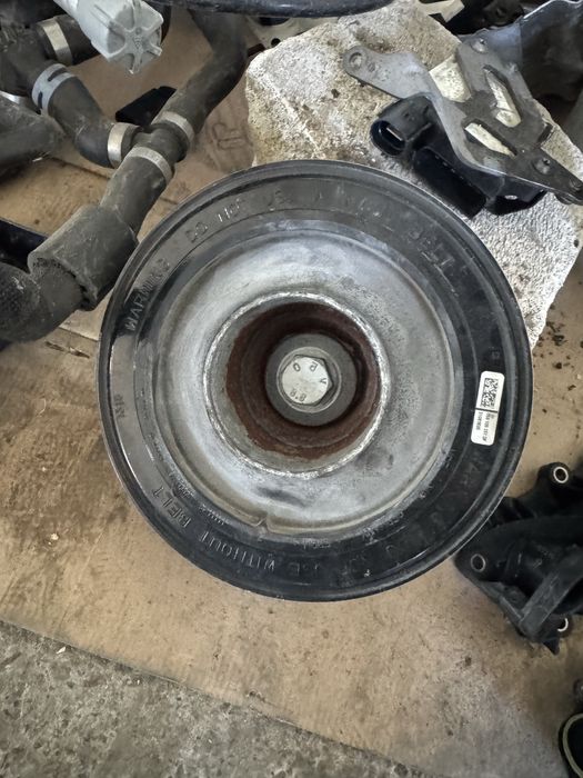 Fulie vibrochen volkswagen 3.0 059105251DF