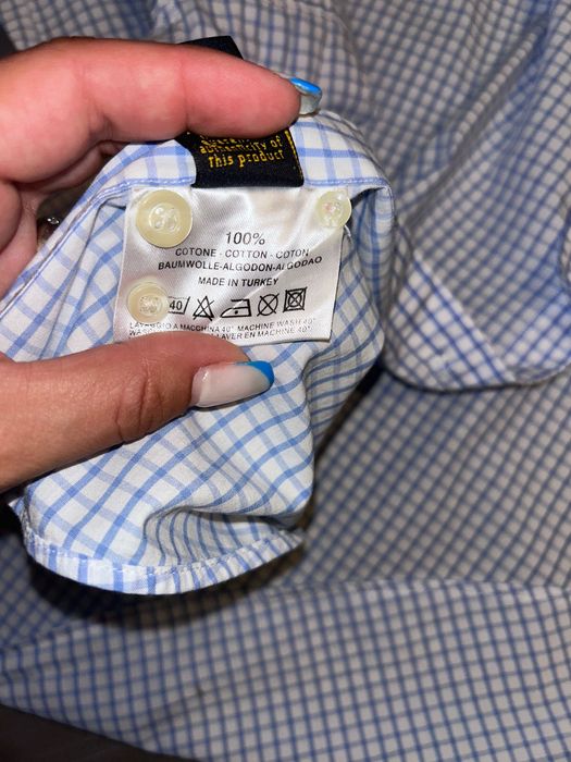 ОРИГИНАЛНА La Martina мъжка риза