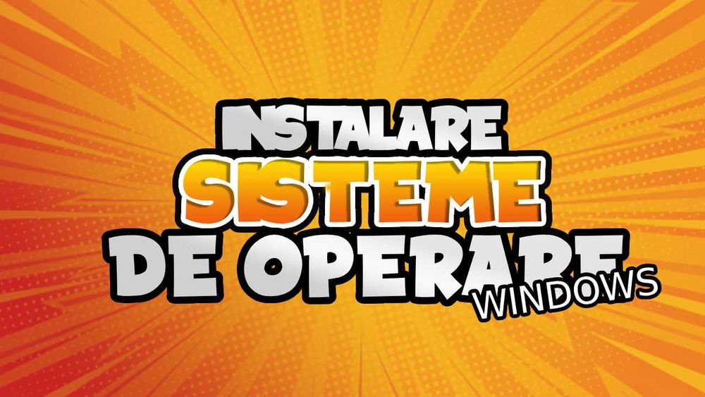 Reparatii calculatoare, laptopuri, recuperare date