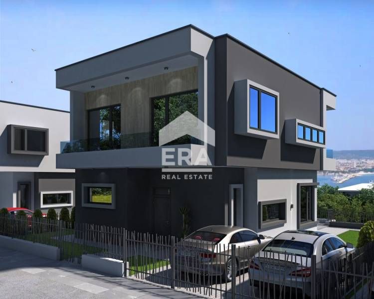 БЕЗ КОМИСИОНА ОТ КУПУВАЧА! Триетажна новострояща се къща за продажба,