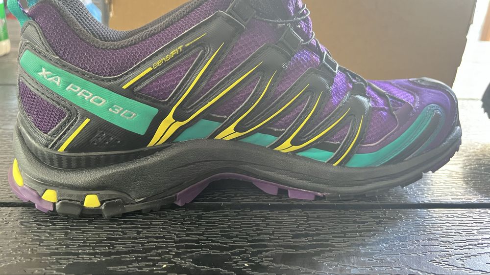 SALOMON - xa pro 3d