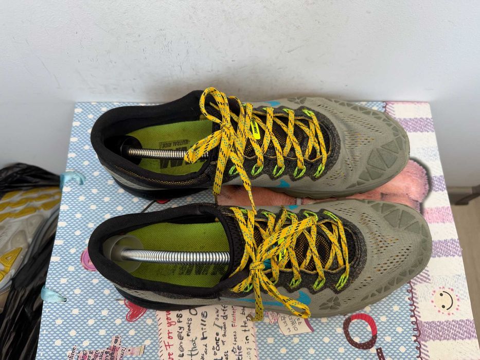 Nike Zoom Terra Kiger 2''оригинални маратонки 46 номер