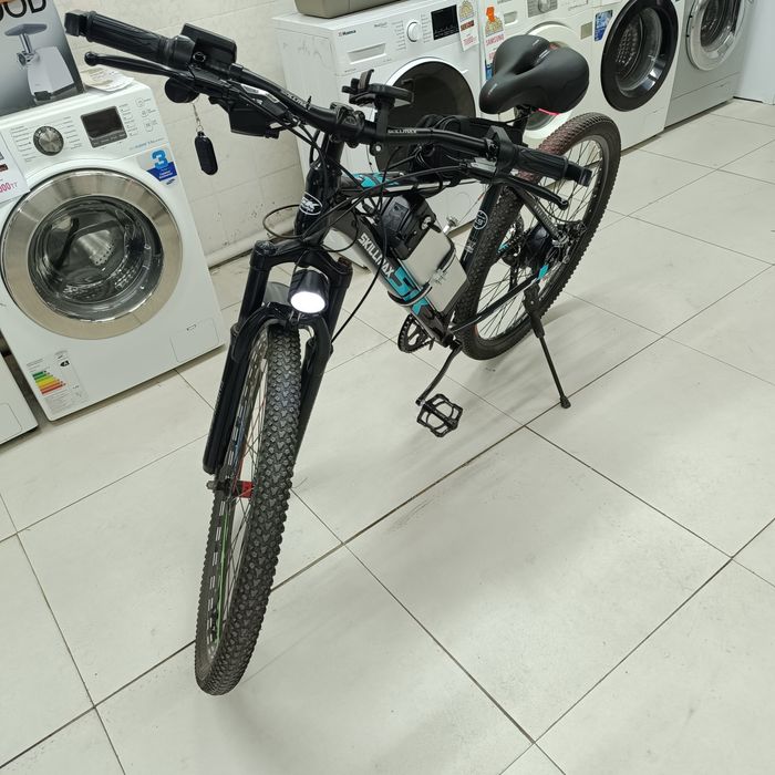 Продам электровелосипед