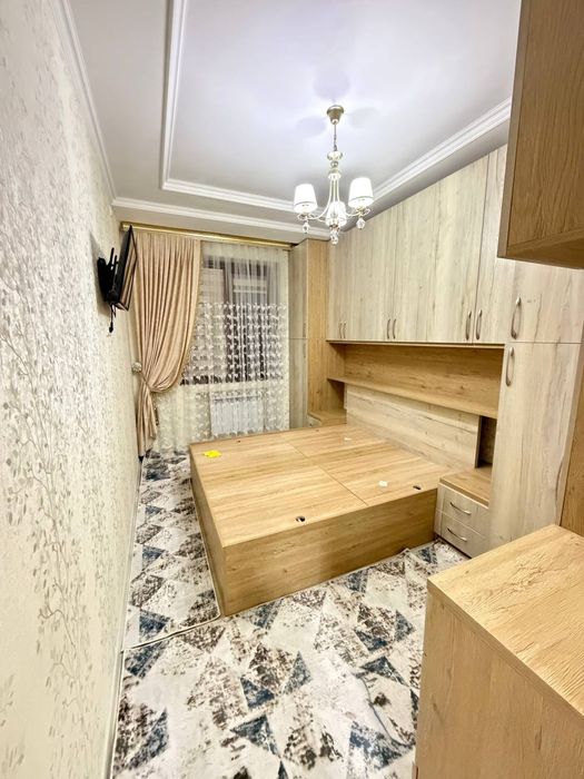 Новостройка  3/6/7  Чиланзар 13