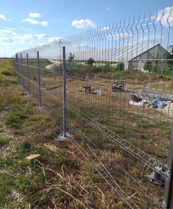 Realizam garduri si porti