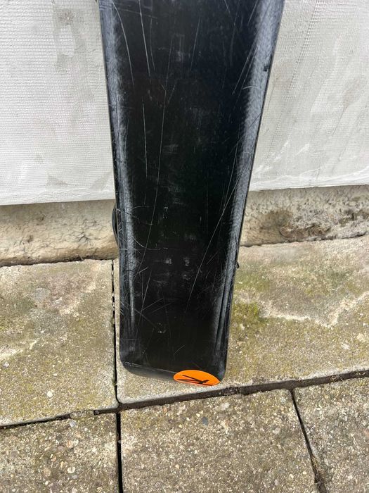 Placa snowboard Rossignol Accelerator 155cm cu legaturi Salomon