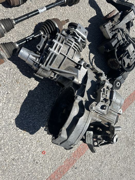 Части за VW T5 2.5 TDI 4x4
