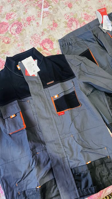 Униформа для газовика