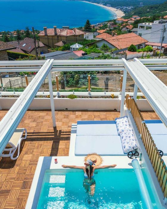 Продава се Парцел в Балчик - 3698 кв.м за 0 €/кв.м - Снимка #5