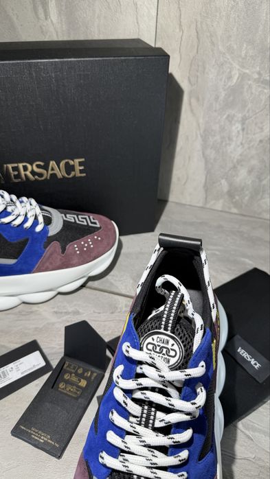 Versace Chain Reaction autentici