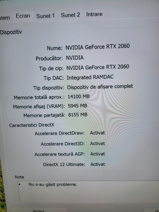 Unitate gaming  ROG  AMD ryzen 5  , ssd