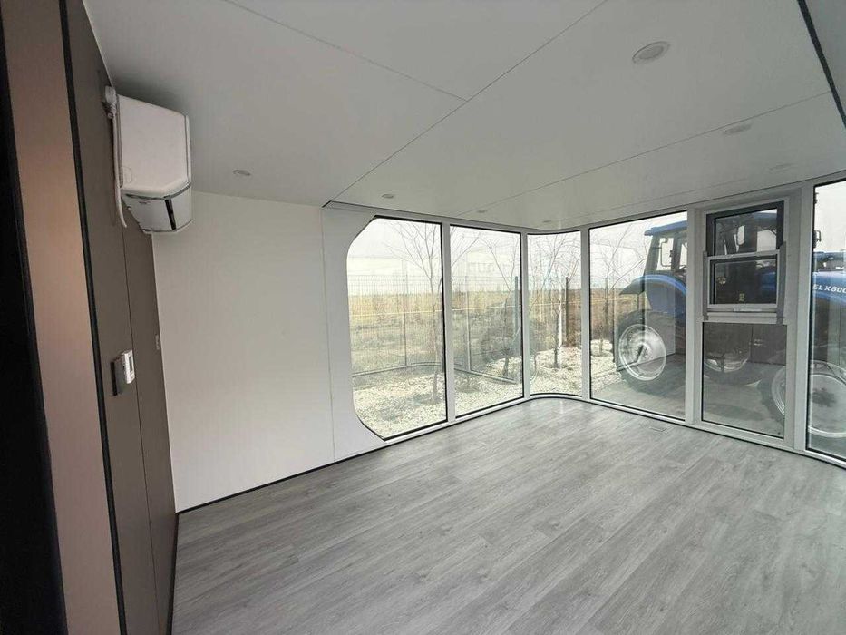 Готовые капсульные дома для аренды и бизнеса от завода