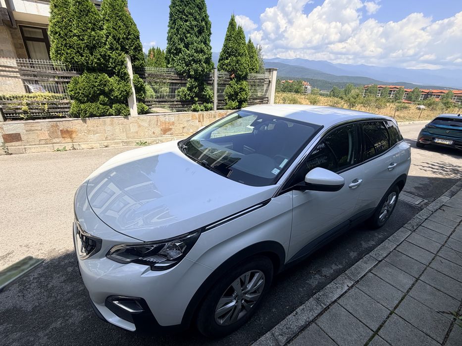 Продавам Peugeot 3008