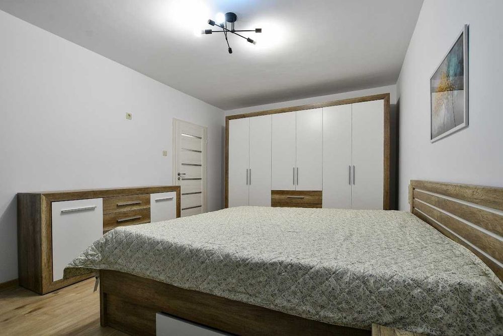 Отдава под наем, Тристаен, обзаведен Люлин 4, готов за нанасяне