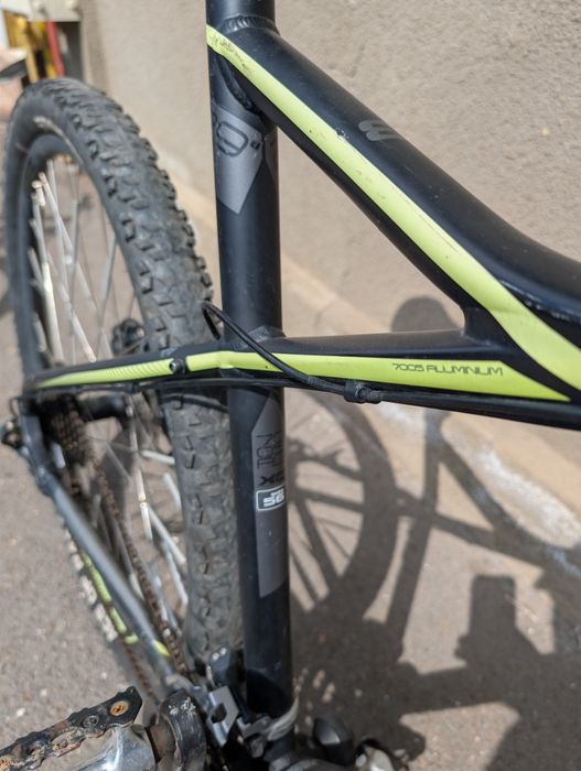 Mtb Bulls Sharptail 3 roti pe 29