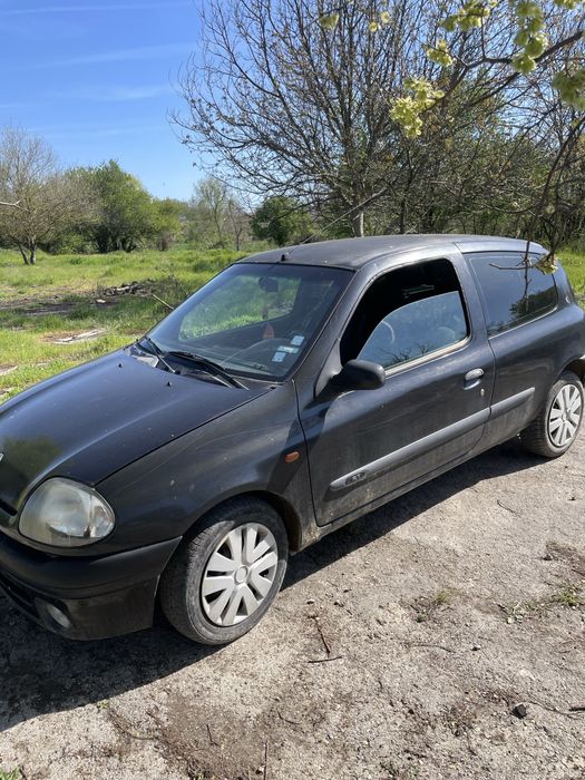 Рено клио /renault clio 1.4 i 1998 НА ЧАСТИ