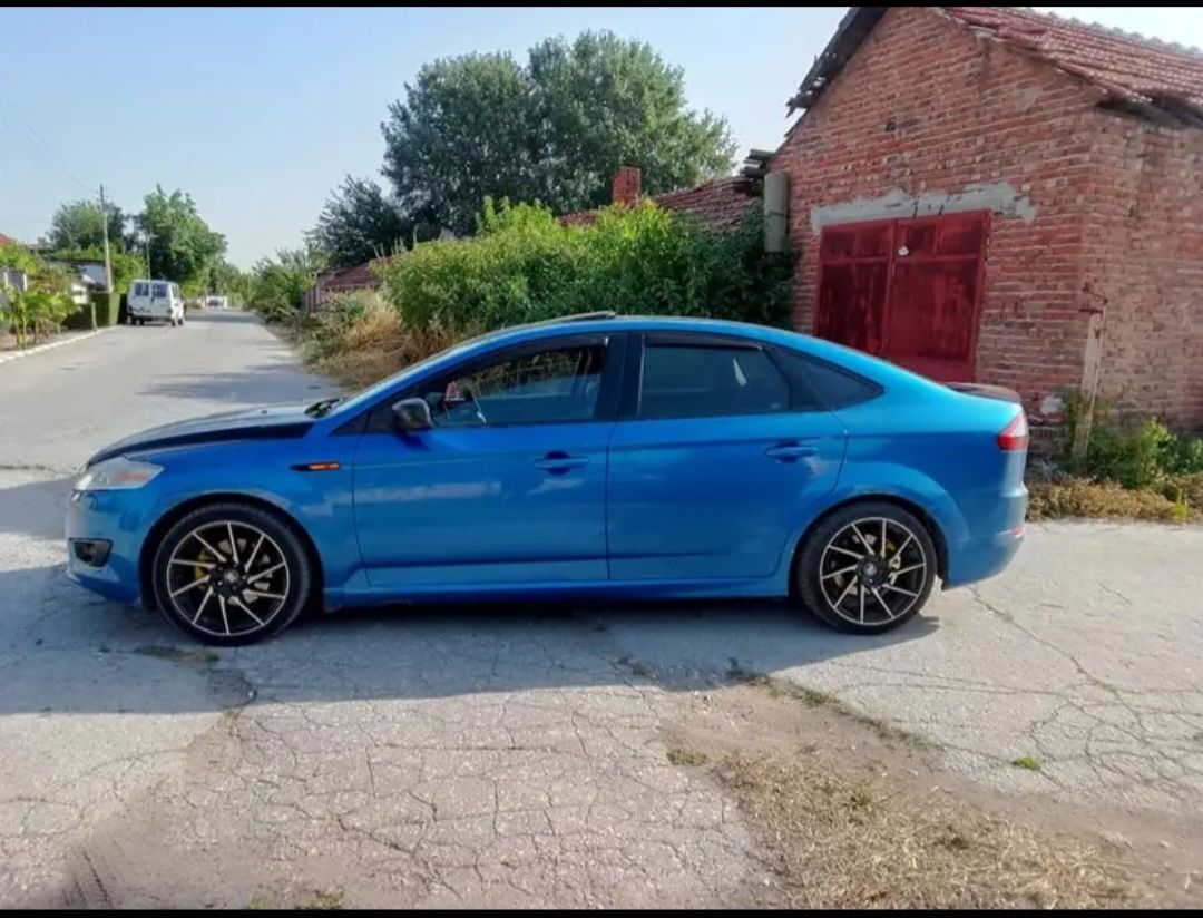 НА ЧАСТИ ФОРД МОНДЕО МК4 2.2 175к.с /Ford Mondeo mk4 2.2 175 с ...