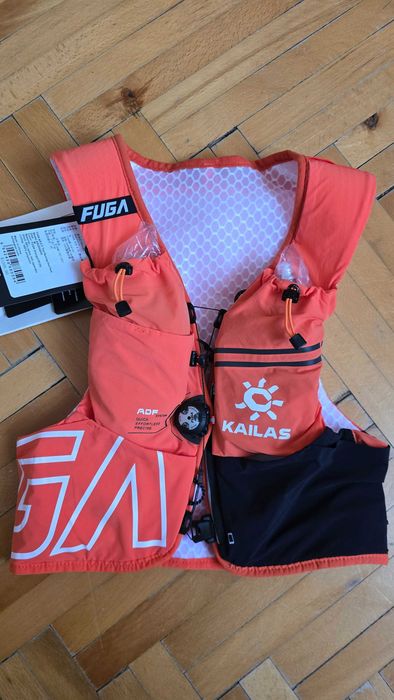 Vestă alergare Kailas Fuga Air 8
