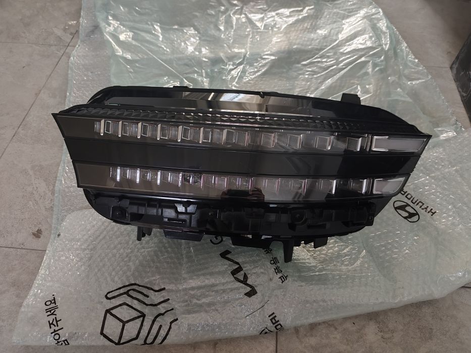 Genesis G90 yengi model faralari komplekt bakavoy pavarotnik ham bor