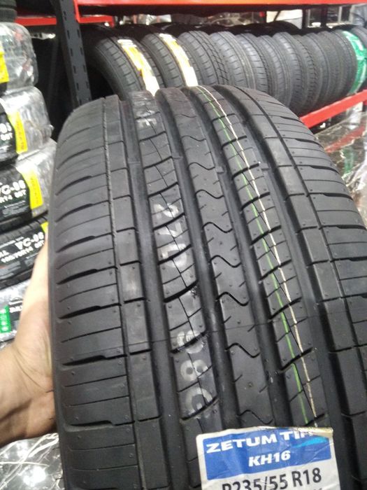 LASSA  235/55 R18  Turtsiya