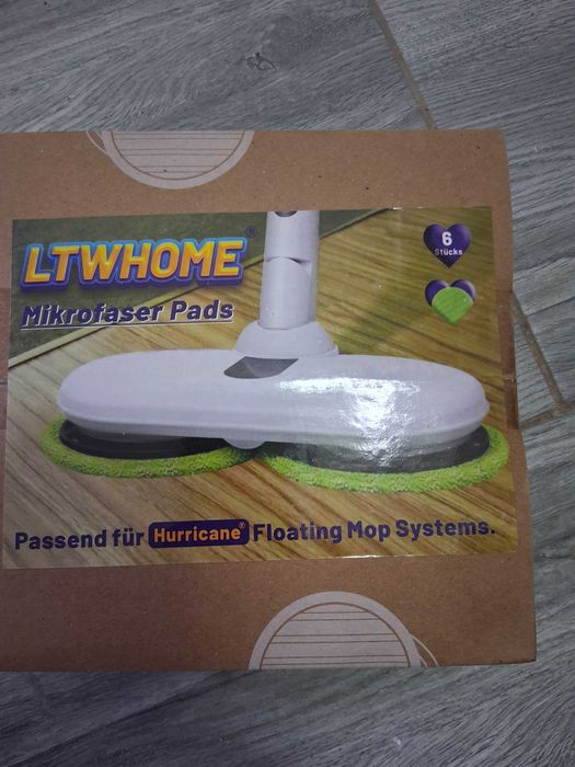 Tampoane din microfibra pentru mop