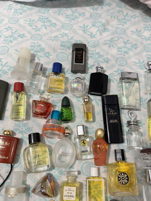 Mini parfumuri de colecție firme cunoscute