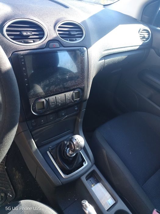 Ford Focus Форд Фокус ST 2.0 TDCI на части