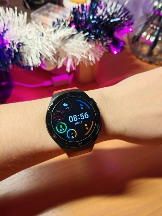 Smartwatch Huawei GT 2e