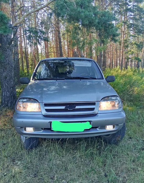 Продам Шевроле ниву