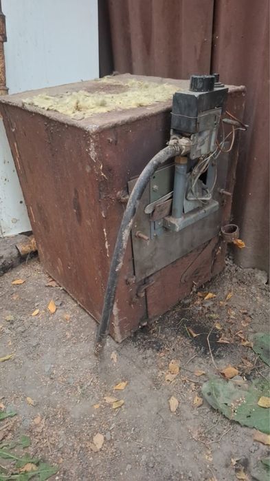 Продам печку срочно