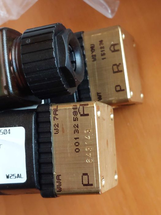 Електромагнитен клапан PEAK