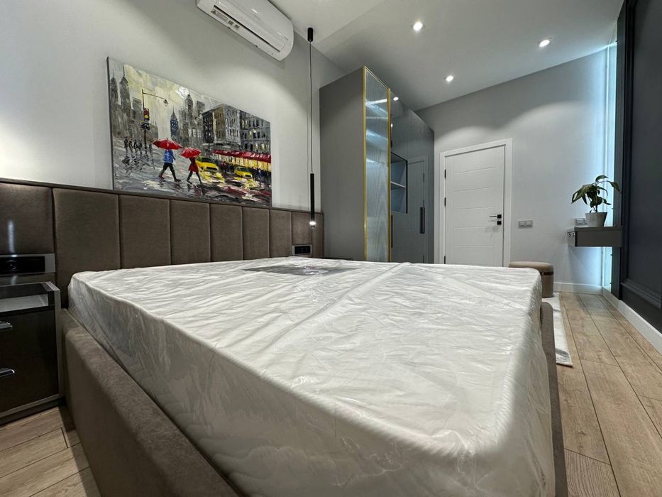 Сдаётся квартира премиум класса в элит Жк Акай Сити  !